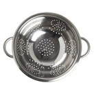 Hubert   Colander 5 Qt Polished Stainless Steel