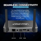         vsee Elite Ultra 8k Streaming Box - Free Shipping - Make Offer        