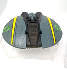 Battlestar Galactica Cylon Raider   Col  Viper Missile Non- Firing Mattel 1978