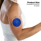 Adhesive Patches Dexcom G7 Waterproof 20 Pack Dexcom Overpatch For G7 Flexible