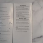 American Airlines 100 Years Flagship Business Class Menu Apr 2026 Us-brazil