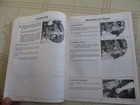 John Deere 22b Integral Ripper Operators Manual Original 