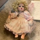 Marie Osmond Collection Porcelain Doll Amaya Tiny Tot With Box Certificate  5623