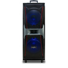 Dolphin Sp-175 Dual 15    7000w Professional Bluetooth Ground Shaker Party Speaker