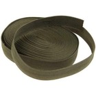 1 Inch X 10 Yardstactical Spec Flat Nylon Heavy Webbing Strap Hunting