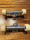 Skateboarding Trucks And Wheels