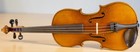 Old Small Violin Geige Viola Cello Bratsche Fiddle Label Soffritti Ettore Nr 308