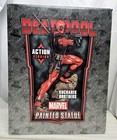 Deadpool Statue Bowen Action Version 152 2100 Marvel Kucharek Brothers 2012 Nm  