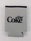 Diet Coca-cola Coozies Koozies Soda Beer Can Cover Holder - Lot Of 2