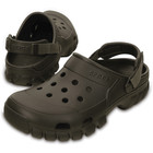 Crocs Off-road Sport Clogs Espresso Walnut 202651-23b Unisex Size