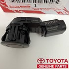4 Black Toyota 89341-0r060 Rear Parking Park Sensor For 14-23 Tacoma Tundra Rav4