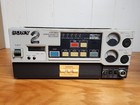 Sony Portable Videocassette Recorder U-matic S Vintage Video Player Vo-6800  
