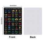 1pc Vintage Metal Tin Sign Iron Wall Decor For Bars Restaurants Cafe Pubs