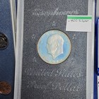 Estate Sale Junk Drawer Coin Lot U Get All In Pictures Gold Plated Quarter Set 