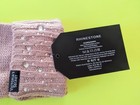 Victoria s Secret Pink Rhinestone Gloves - Limited Edition