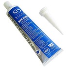 Fda Grade Silicone Sealant Rtv 4500 - High Strength - Black  2 8 Fl oz 