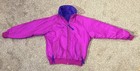 Columbia Women   s Jacket Coat Thinsulate Pink   Purple Reversible Women   s Medium