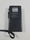 Sony M-629v Microcassette-corder Voice Recorder Vor Untested Fair Condition 
