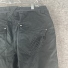 Grenade Snowboarding Ski Pants Black Cargo Style Winter Men s Large 34x34 Pocket