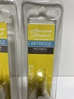  2  American Standard A954120-0070a h Two-handle Faucet Cartridge 1-1 2 H In 