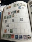 China Stamps Lot   Stamps On Pages
