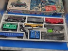 Lionel Silver Star 0-27 Gauge Train Set Vintage