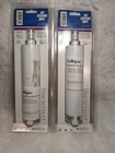 Culligan Refrigerator Replacement Filter Cw-w2 Fits Whirlpool Filter 5 New Set 2