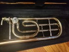 1978 Conn 88h Artist Symphony Trigger Trombone--serviced  F-attachment  Nice 