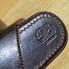 Leica Leitz M Rangefinder Case  Brown  Used 