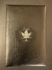 Royal Canadian Mint 1867-1992 Proof Set Inc   925 Silver  1 Dollar Coin In Ogp