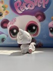 Lps Littlest Pet Shop Authentic White Persian Cat  15