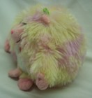 Ty Monstas Colorful Lola The Monster W  Sound 5  Plush Stuffed Animal Toy 2011