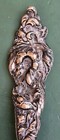 Sterling Spoon Les Six Fleurs  Reed   Barton Sterling Silver 