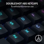 Razer Blackwidow V4 X Mechanical Keyboard Certified Refurbished