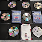 Championship Productions Dvd Lot Shot Put Football Linebacker Drills Excellent 