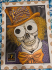 Primus Emek Red Rocks Colorado May 7  2015 Ap Signed Doodled See Pics Has Dents