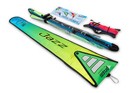 Jazz 2 0 Dual-line Sport Kite  Aurora  Ready To Fly With Flying Lines  Wrist    