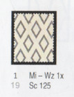 Germany 1906 Offices In Morocco  6 Pts  25 Cts  Issue Mint     180 00