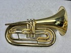 Jupiter Jbr560 Marching Baritone In Good Playing Condition E02956