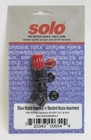 Solo 4900654-p Sprayer Elbow Nozzle Assembly Plus Standard S  Black