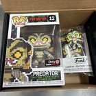 Funko Pop  2017 Gamestop Mystery Box 8-bit Chase Predator Exclusive Lanyard