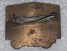 Vintage 1950s Harley-davidson 25 000 Mile Club Pin Leavens Mfg Serial  6969902