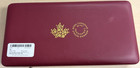 2015 Canada Silver Maple Leaf  9999 Silver Fractional Reverse Proof  5-coin Set