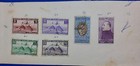 1944-1963 Egypt  Collection Of Mounted Stamps On 24 Album Pages