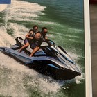 Yamaha Waverunner Cover 2019-2023 Fx Cruiser limited Mwv-cvrcr-ch-19