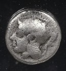 Assus In Troas Athena   Lion Ngc Choice Hemidrachm Ancient Silver Greek Coin 623