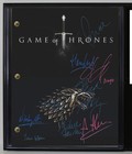 Game Of Thrones Script Display Replica Signatures