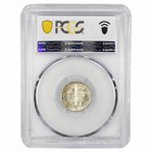 1917s Mercury Dime 10c Pcgs Au 58