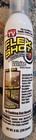 Flex Shot White 8-oz  Thick Rubber Adhesive Sealant Caulk Bond Seal New