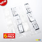 Lot Of 6 Zagg Shield Liquid Spray Application Solution Squeegee cleaning Cloth